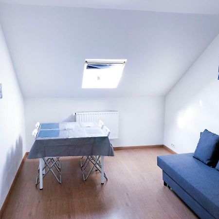 Beautiful Modern Apartment Bruxelles Eksteriør billede