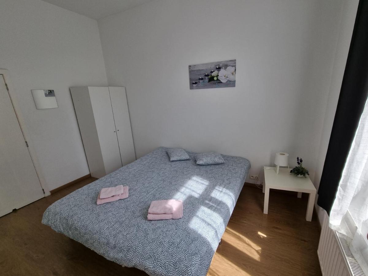 Beautiful Modern Apartment Bruxelles Eksteriør billede