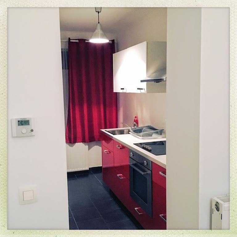 Beautiful Modern Apartment Bruxelles Eksteriør billede
