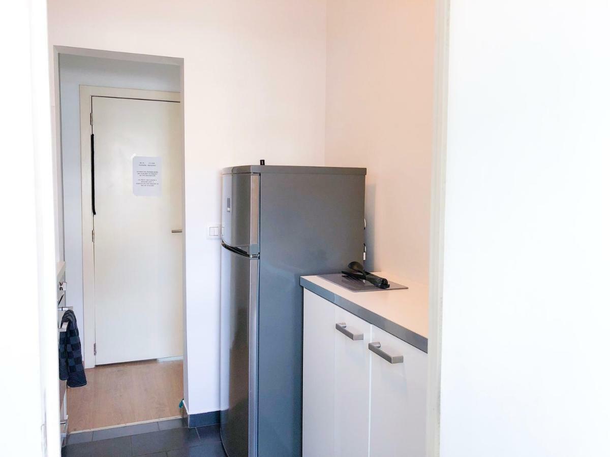 Beautiful Modern Apartment Bruxelles Eksteriør billede