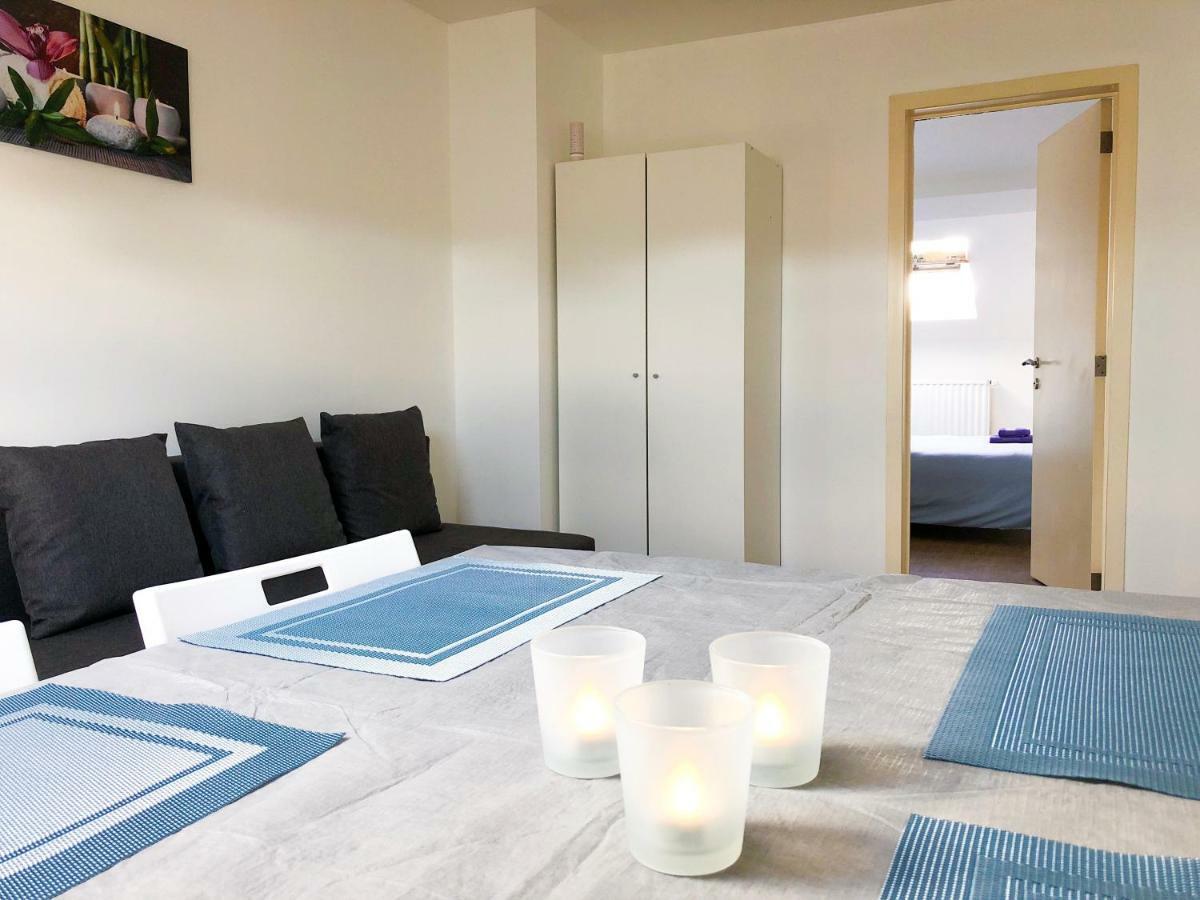 Beautiful Modern Apartment Bruxelles Eksteriør billede