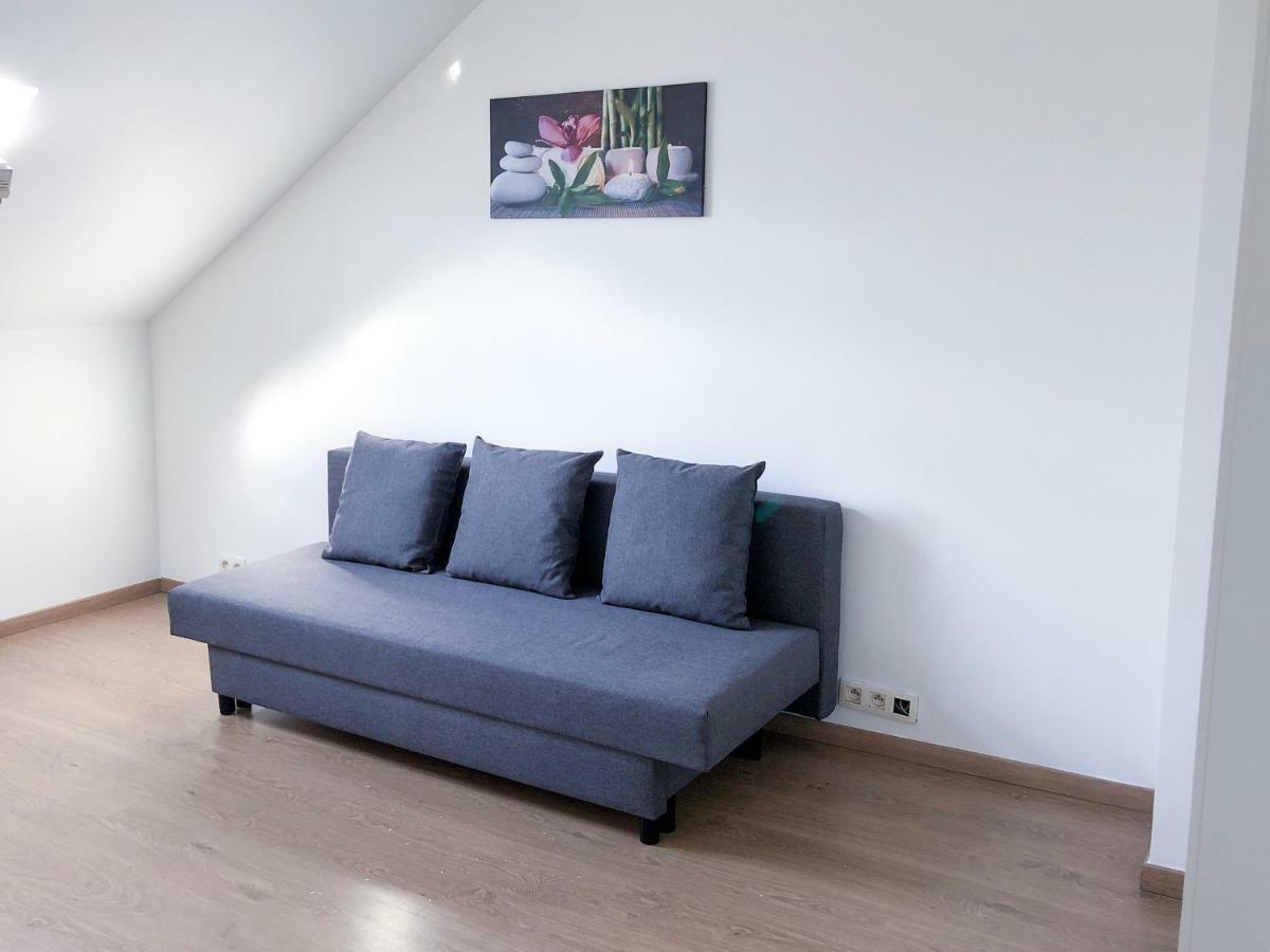 Beautiful Modern Apartment Bruxelles Eksteriør billede