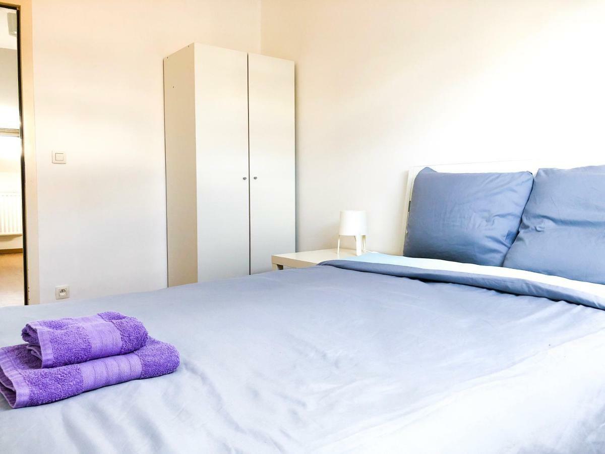 Beautiful Modern Apartment Bruxelles Eksteriør billede