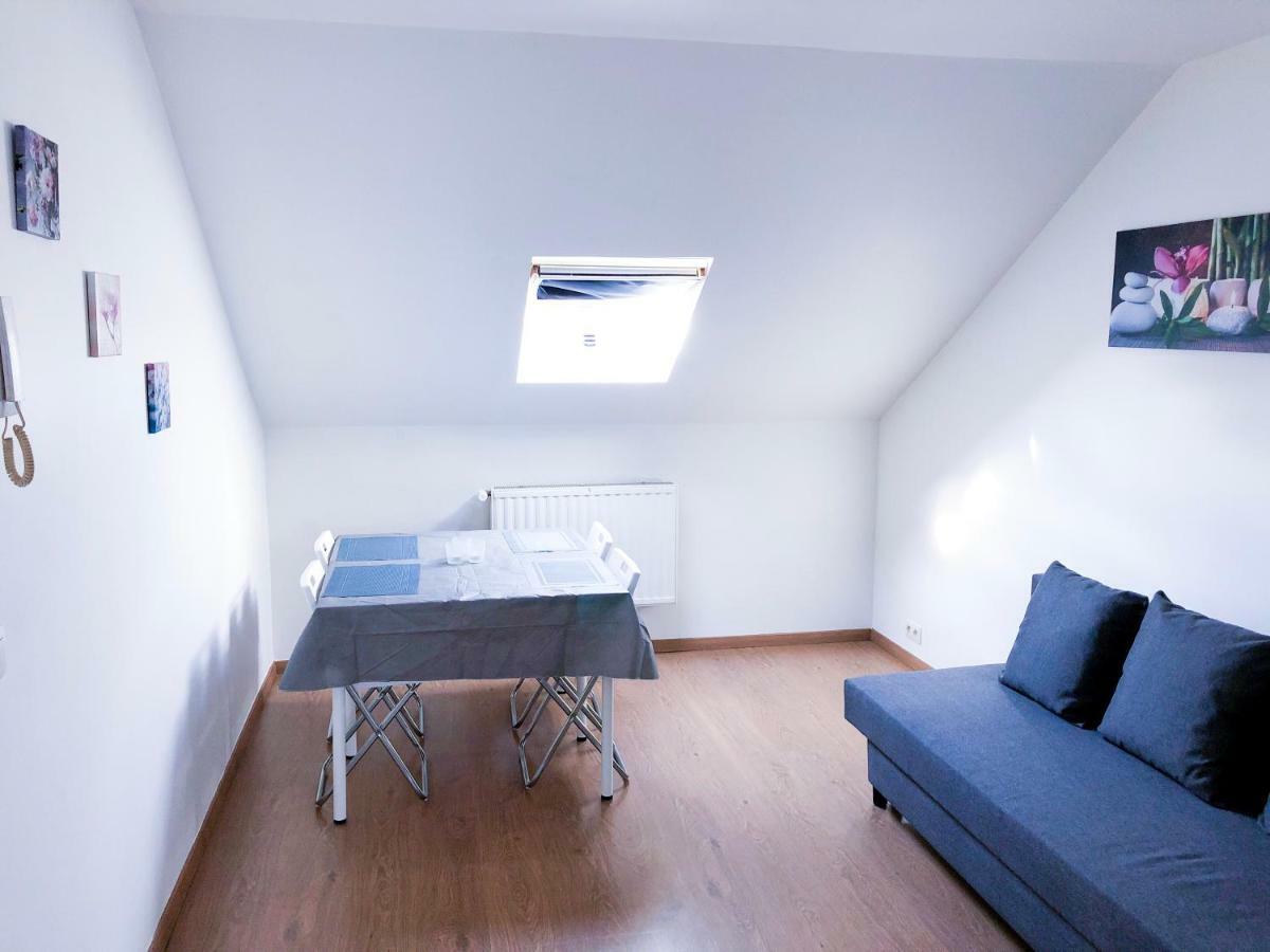 Beautiful Modern Apartment Bruxelles Eksteriør billede
