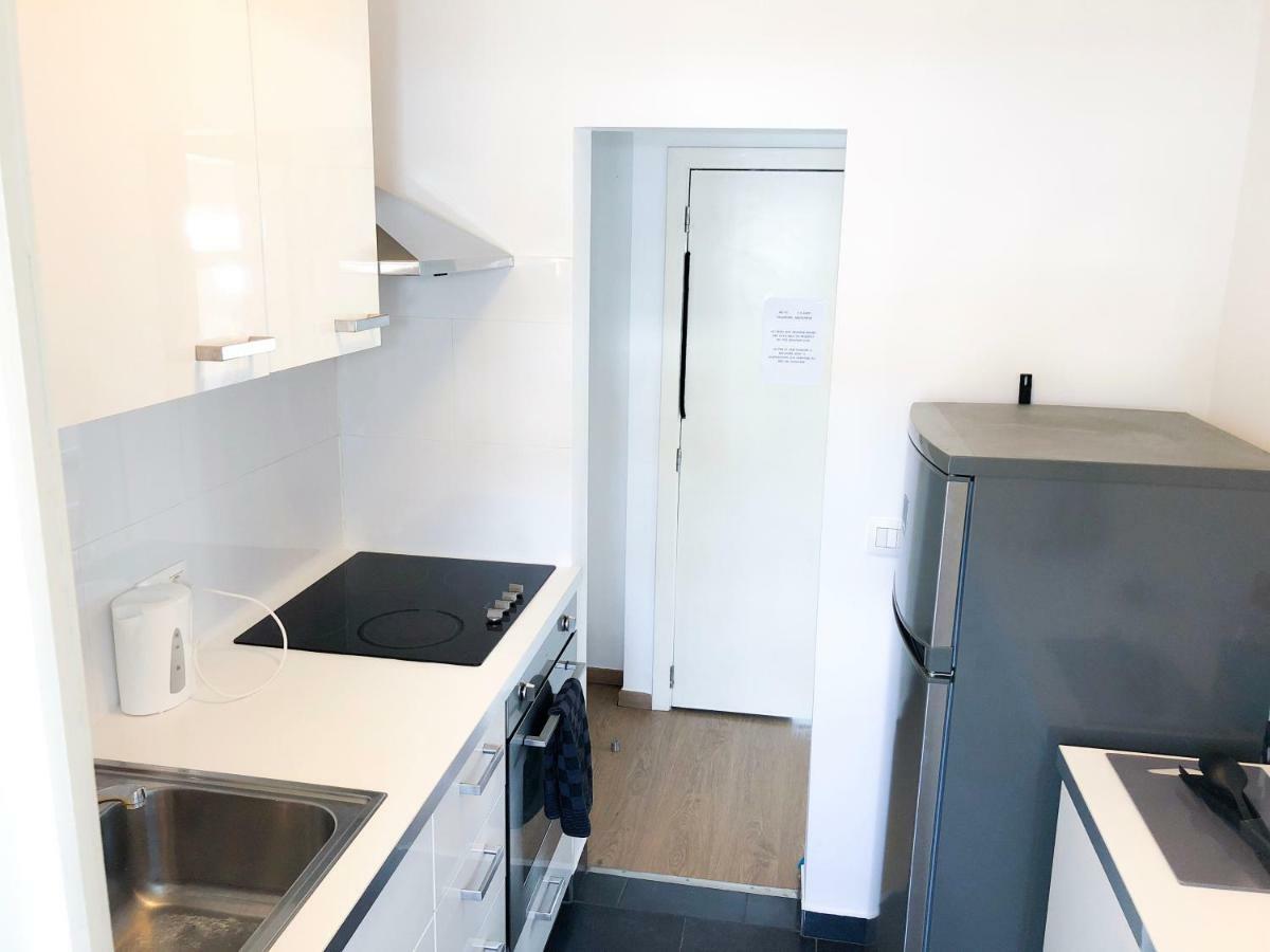 Beautiful Modern Apartment Bruxelles Eksteriør billede